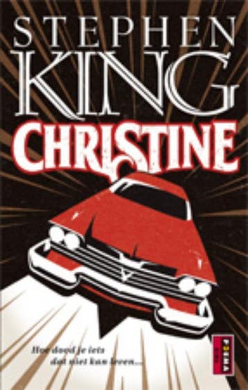 Christine 9789021016115 Stephen King, Verzenden, Gelezen, Stephen King
