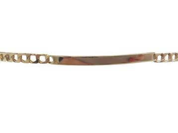 UnoAErre - Bracelet - 18 carats Or jaune