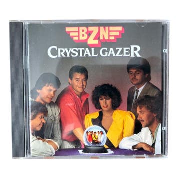 BZN - Crystal Gazer (CD) (TWEEDEHANDS), Verzenden, Nieuw in verpakking