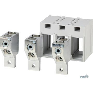 Eaton Tunnel Terminal 3P NZM3-XKA2 Avec Maximum 2x240mm2, Verzenden