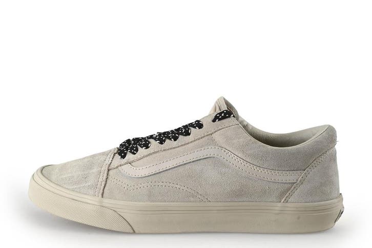 Vans Sneakers in maat 42½ Beige, Kleding | Heren, Schoenen, Overige kleuren, Zo goed als nieuw, Sneakers, Verzenden