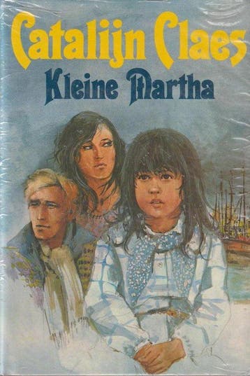 Kleine Martha - Claes, Verzenden, Nieuw