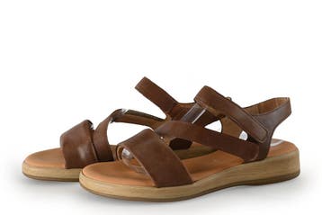 Gabor Sandalen in maat 37 Bruin, Kleding | Dames, Bruin, Verzenden, Gabor, Sandalen of Muiltjes