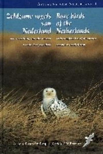 Zeldzame vogels van Nederland 9789074345132, Verzenden, Gelezen, A.B. van den Berg