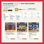 Webshopovername PARTIJHANDEL RESTPARTIJEN inclusief VOORRAAD, Zakelijke goederen, Ophalen