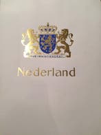 Pays-Bas 1852/1960 - Collection dans un album DAVO-LX — bien, Gestempeld