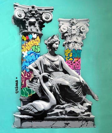 Quiona+ - ‘Collisione di Imperi’ XL