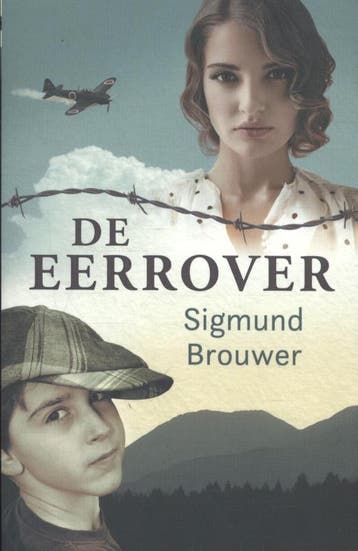 De eerrover 9789063182427 Sigmund Brouwer, Verzenden, Sigmund Brouwer