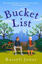 Bucket List 9781846976544 Russell Jones, Verzenden, Russell Jones