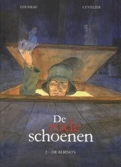 De albinos / De rode schoenen / 2 9789085524380, Verzenden
