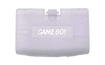 Game Boy Advance Batterijklepje Transparent (Third Party)..., Games en Spelcomputers, Spelcomputers | Nintendo Game Boy, Ophalen of Verzenden