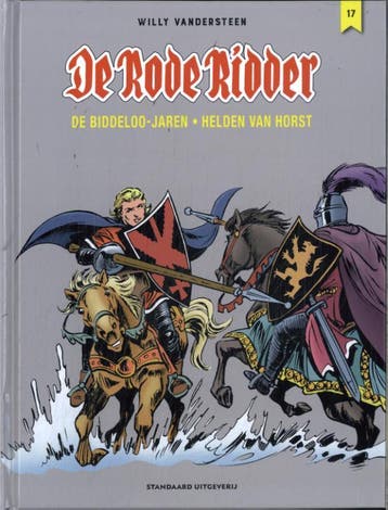 De Biddeloo Jaren - Helden Van Horst | Karel Biddeloo, Verzenden, Nieuw, Karel Biddeloo