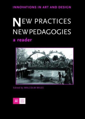 Innovations in Art and Design- New Practices - New, Verzenden, Gelezen, Malcolm Miles