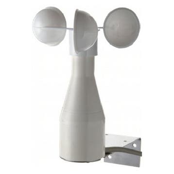Hager Berker RolloTec Wind Sensor House Electronics White -, Verzenden