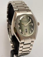 Seiko - LORD MATIC-Ellipse Case-Green Dial-cal.5606 -