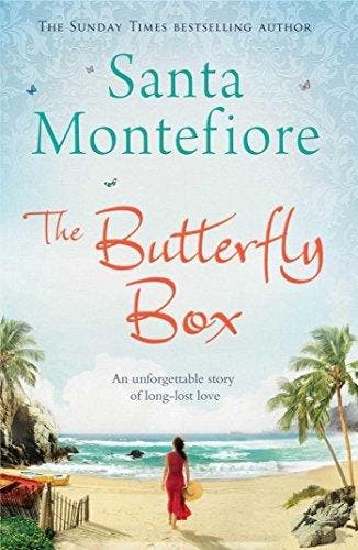 The Butterfly Box 9781471132100 Santa Montefiore, Verzenden, Santa Montefiore