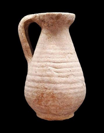 Romain antique - Grande cruche - Palestine romaine - 1er /