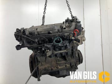 Motor Fiat Panda O308136, Nieuw