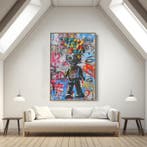 Dine Chanima (XX-XXI) - (XXL) Giant Graffiti Lego Panorama