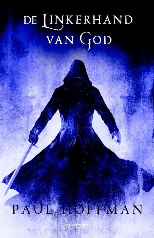 De linkerhand van God / Thomas Cale / 1 9789044614015, Boeken, Fantasy, Zo goed als nieuw, Verzenden
