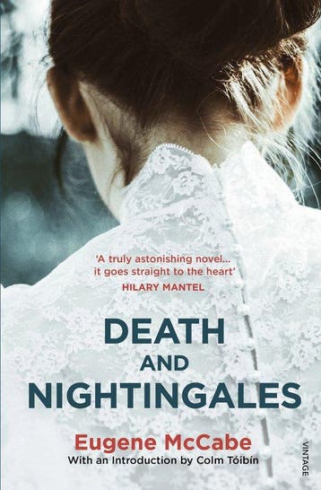 Death & Nightingales 9780749398682 Eugene Mccabe, Verzenden, Eugene Mccabe