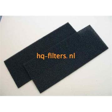 Biddle luchtgordijn filters type G 100, Doe-het-zelf en Bouw, Verzenden, Nieuw