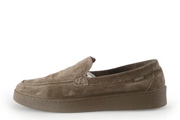 Manfield Loafers in maat 45 Bruin, Kleding | Heren, Schoenen, Loafers, Manfield, Bruin, Verzenden