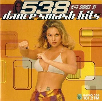 Various - 538 Dance Smash Hits - After Summer 99, Verzenden
