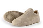Manfield Sneakers in maat 41 Beige, Kleding | Heren, Schoenen, Manfield, Overige kleuren, Verzenden, Zo goed als nieuw