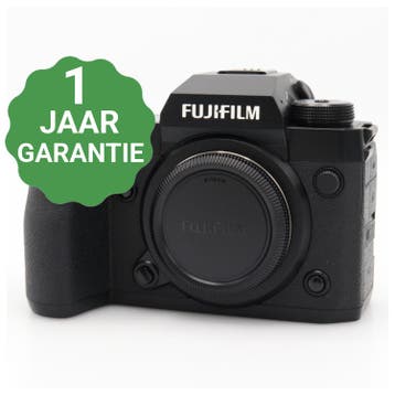 Fujifilm X-H2 body | Tweedehands, Audio, Tv en Foto, Fotocamera's Digitaal, Verzenden, Zo goed als nieuw, Fujifilm