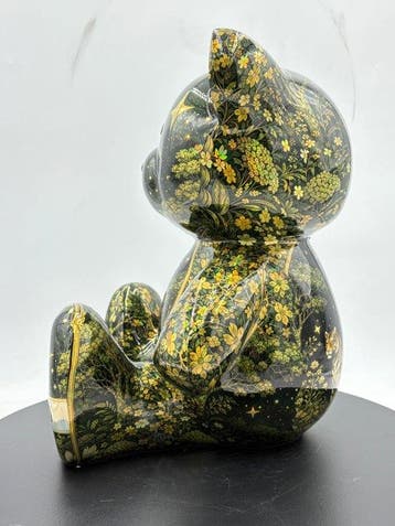 Naor - Teddy gucci hologramme