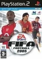 FIFA FOOTBALL 2005 (ps2 used game), Games en Spelcomputers, Games | Sony PlayStation 2, Ophalen of Verzenden, Nieuw