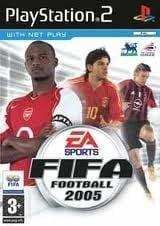 FIFA FOOTBALL 2005 (ps2 used game), Ophalen of Verzenden, Nieuw