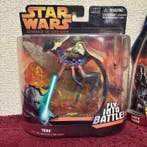 Hasbro - Action figure Darth Vader – Lightsaber Attack Yoda, Nieuw