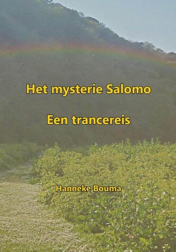 Het mysterie Salomo 9789492247056 Hanneke Bouma, Verzenden, Gelezen, Hanneke Bouma