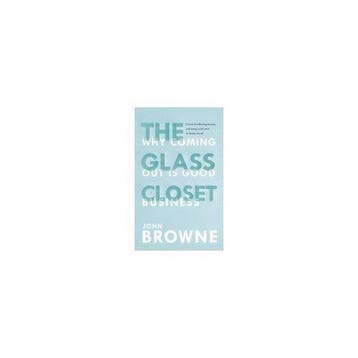 The Glass Closet 9780753555316 John Browne, Verzenden, John Browne