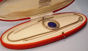 Zonder minimumprijs - Other brand - Hanger Zilver - 12.00ct.