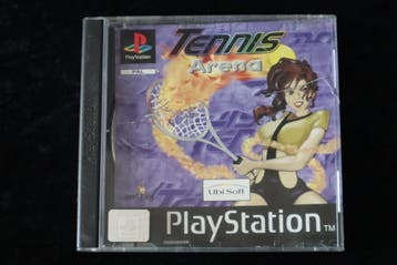 Tennis Arena Playstation 1 PS1 No Manual, Verzenden, Nieuw