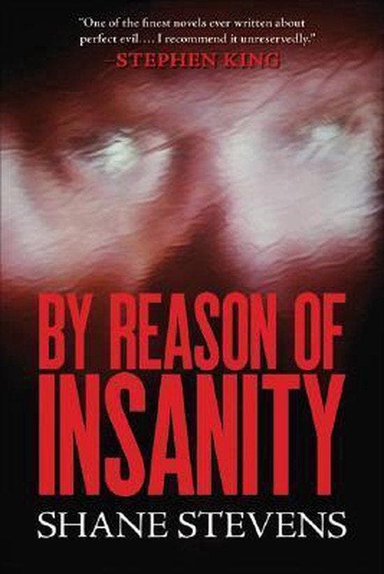 By Reason of Insanity 9781556526626 Shane Stevens, Boeken, Taal | Engels, Gelezen, Verzenden