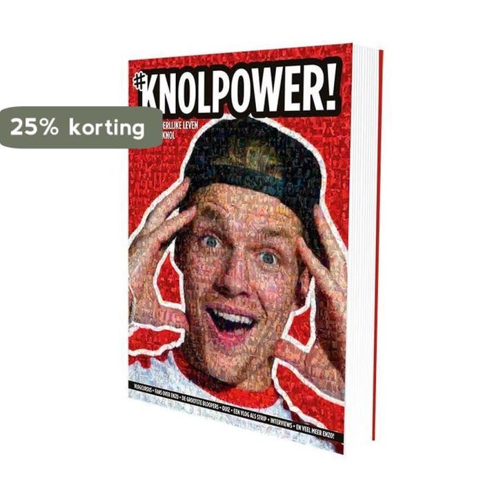 Knolpower! 9789085670896, Boeken, Overige Boeken, Gelezen, Verzenden