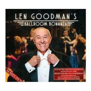 Len GoodmanS Ballroom Bonanza, Verzenden