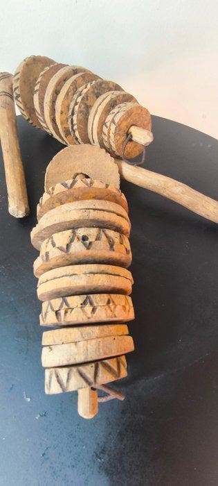 rakatak - - Muziekinstrumenten - Afrika (Zonder