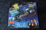 Gerry Anderson´s Police Bike Space Precinct 2040, Verzamelen, Verzenden, Nieuw