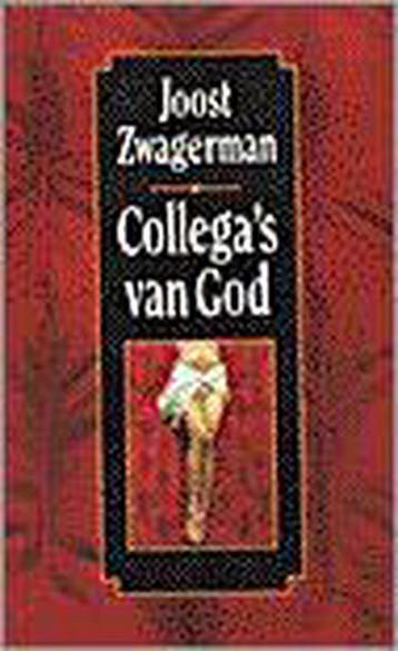 Collegas van God 9789029561594 Joost Zwagerman, Verzenden, Gelezen, Joost Zwagerman