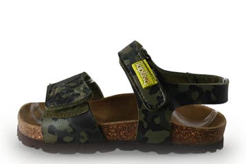 Kipling Sandalen Jongens in maat 35 Groen, Kipling, Verzenden, Jongen of Meisje, Schoenen