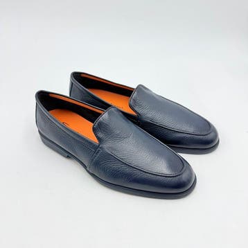 Santoni - Loafers - Maat: EU 41, Nieuw