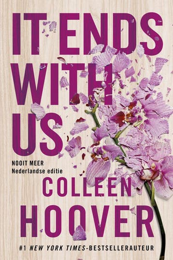 It ends with us (Goed), Verzenden, Nieuw