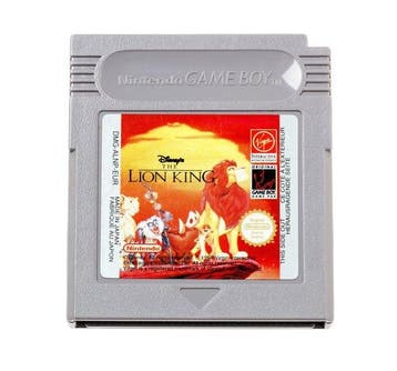 The Lion King [Gameboy], Verzenden, Nieuw