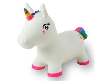 Veiling - Gerardo’s Toys My First Jumpy opblaasbaar spring, Nieuw