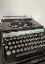 Olivetti, Studio 42 - Machine à écrire - 1940-1950